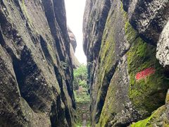 -冠豸山景区