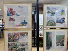 -上海市静安区图书馆(新闸路馆)