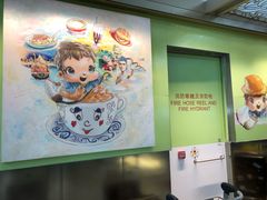 -翠华餐厅(香港国际机场店)