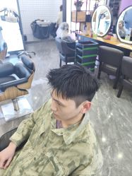 -藤野造型烫染