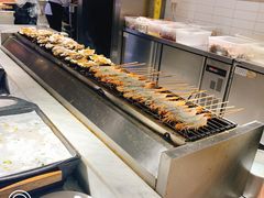 自助取餐区-川骄海鲜自助(河东店)