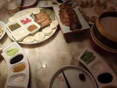 -京华烟云·北京烤鸭(领展购物广场·中关村店)