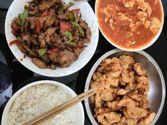 -玉渡山自然风景区