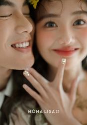 -蒙娜丽莎婚纱摄影 MONALISA