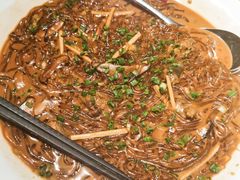 沙蒜烧豆面-荣小馆(杭州大厦店)