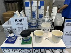-CUBIC3三立方咖啡(凌空SOHO店)