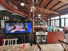 -鲤鱼塘农家山庄