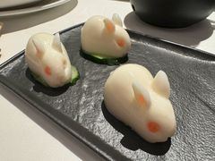 椰汁小兔子-侨美食家·40年地道粤菜(珠江新城店)