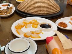 -菌乡缘·野生菌蒸汽鱼火锅(江边夜市店)