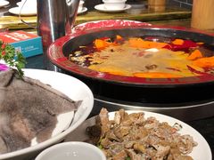 -叉叉裤鲜火锅(空港新城店)