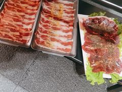 -杨记齐齐哈尔烤肉(逸仙路店)