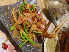 -冰川冷面·延边菜·炭烤串(观前店)