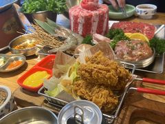 -韩景台烤肉(八大处店)