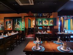 -甘尼仕印度餐厅爵士酒吧(阳春巷店)
