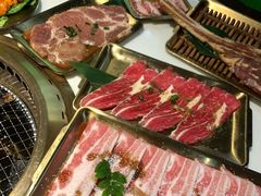 -炙城·韩式烤肉(南京东路店)