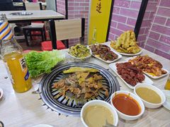 -平山城鑫烧烤(建国楼店)