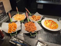 -Social 秀西餐厅-长沙瑞吉酒店(运达店)