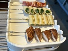 -丰茂烤串(天乐广场店)