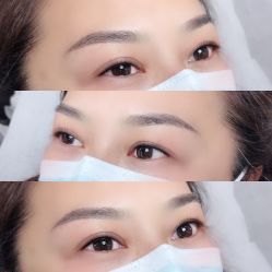 -Verywang半永久纹眉•仪器野生眉