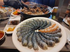 -伍棵煋炭烤自助料理·烤鳗鱼(浦东食品城店)