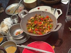 -古都历食南京菜·烤鸭·鸭血粉丝·汤包(南京博物院店)