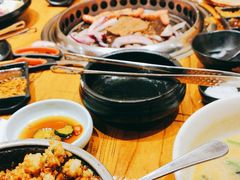 -九田家黑牛烤肉料理(香河店)