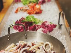 -龙之梦万丽酒店青餐厅