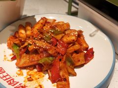 -韩香福烤肉庄园(华夏路店)