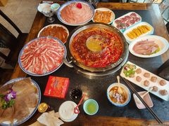 -袍门世家老火锅(太古里店)