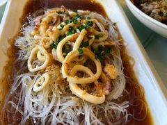 粉丝蒸鱿鱼-华盛丰温州大排档(东三环南路店)
