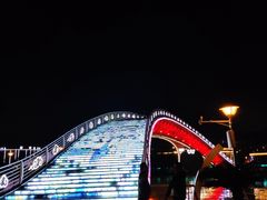 -湖州太湖旅游度假区-月亮广场