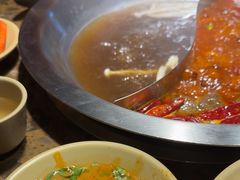 -蜀国大将老火锅(江北店)