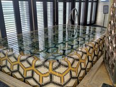 -珠海瑞吉酒店游泳池