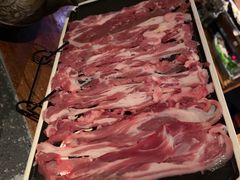 -老牌坊云南鱼豆花火锅(哈西万达店)