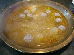 手锤牛肉丸-小牛海记潮汕牛肉店(永定路店)