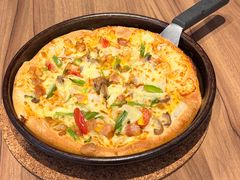 -必胜客(时代广场店)