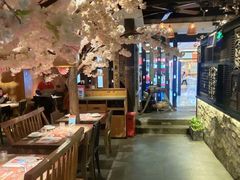 -蜜桃餐厅·江浙融合菜(荟聚购物中心店)