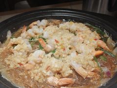 铁板烤虾-佬肥猫(国华广场店)