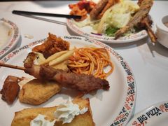 -比格比萨自助(新辰里学清路店)