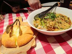 蒙古奶酪饼-西贝(无锡万象城店)