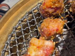 -伍棵煋炭烤自助料理·烤鳗鱼(浦东食品城店)