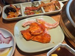 -焰江山·海鲜牛排烤肉自助(环形中心店)