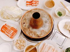 -八先生涮肉房(三里河店)
