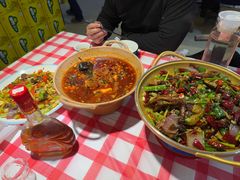 -阆辣荟餐饮(老味道8年·古城店)