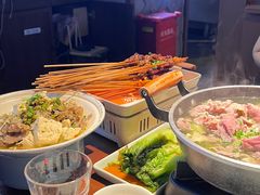 -全牛匠·乐山跷脚牛肉(西单华威约饭街店)