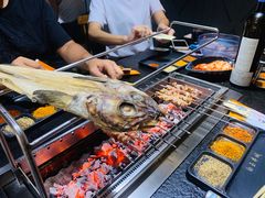 -白玉·朝鲜族烤串(南山店)