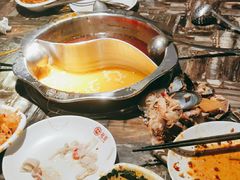 -冠菌火锅自助(东莞桥头店)