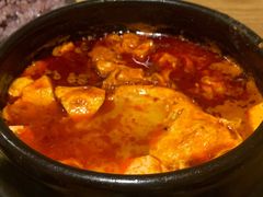 嫩豆腐汤-恩你小木屋·烤肉韩式料理(嘉兴秀洲店)