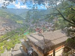 -一杯黔茶(西江千户苗寨古街店)