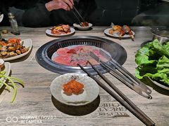 -格瑞欧海鲜自助烤肉火锅(光彩店)